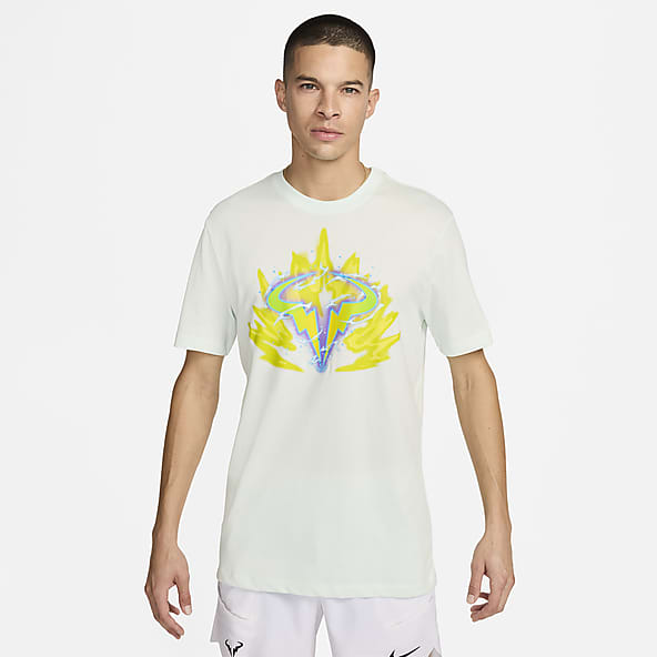 Rafael Nadal Camisetas con graficos. Nike US